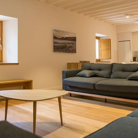 Apartamento Alcuneza En Elmolinodelasal De Sigueenza Exterior foto