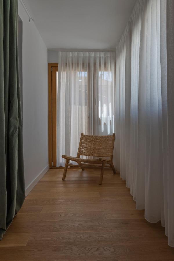 Apartamento Alcuneza En Elmolinodelasal De Sigueenza Exterior foto
