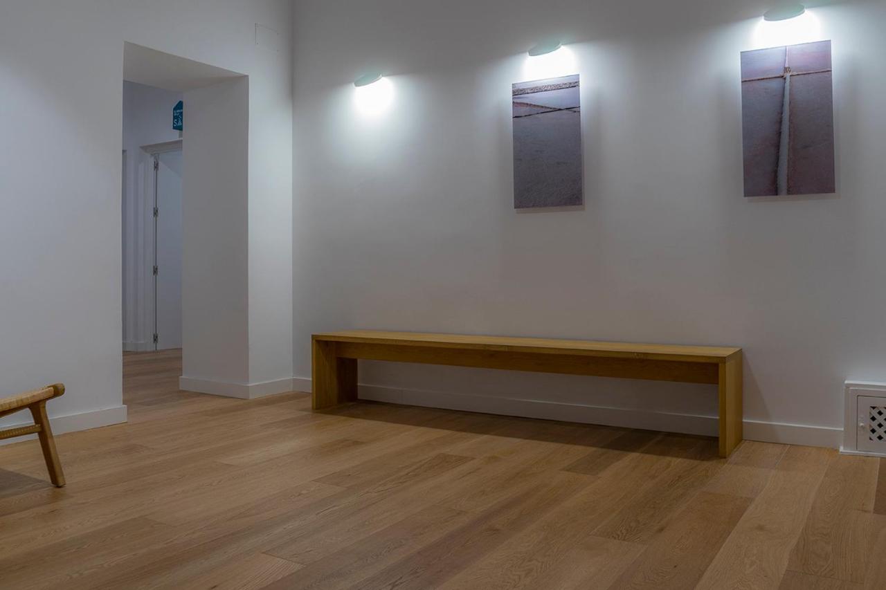 Apartamento Alcuneza En Elmolinodelasal De Sigueenza Exterior foto