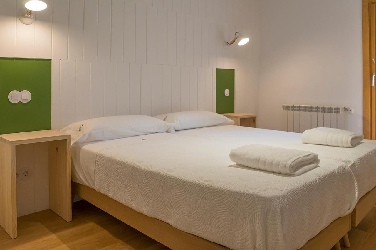 Apartamento Alcuneza En Elmolinodelasal De Sigueenza Exterior foto